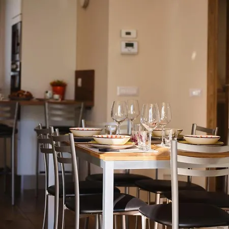 Apartamento Casa Silvia *