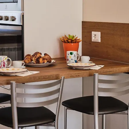 Casa Silvia Apartamento Mergozzo