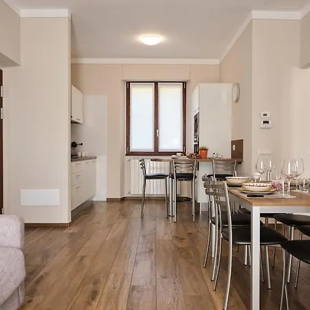 Apartamento Casa Silvia