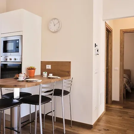 Apartamento Casa Silvia Mergozzo