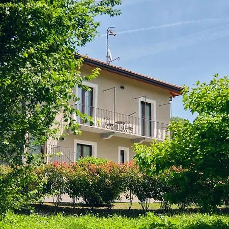 아파트 Casa Silvia