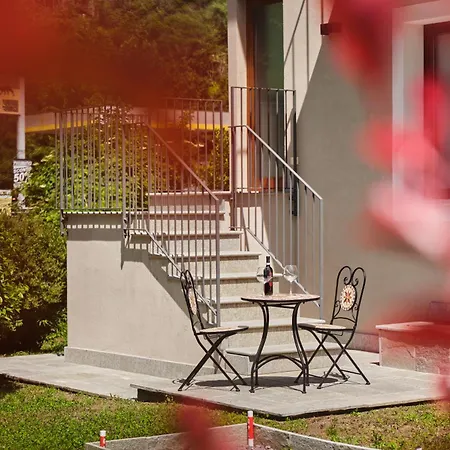 아파트 Casa Silvia 메르고초