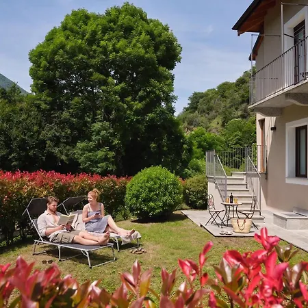 Casa Silvia 메르고초