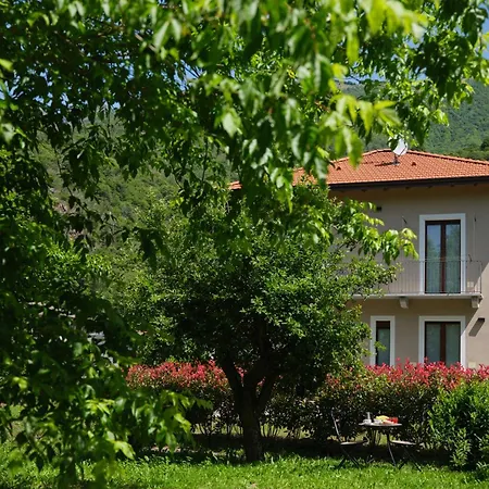 아파트 Casa Silvia *
