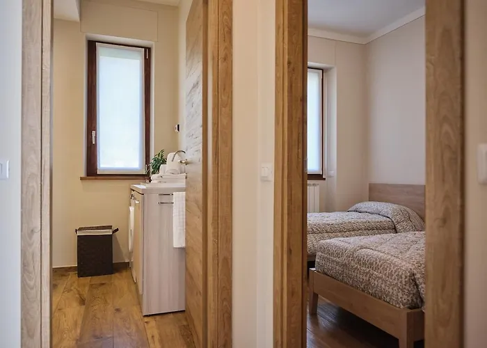 Apartamento Casa Silvia *